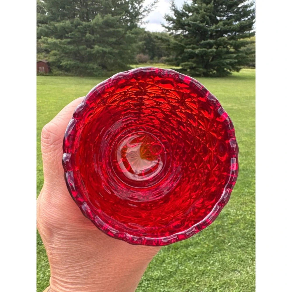 Vintage Indiana Glass 